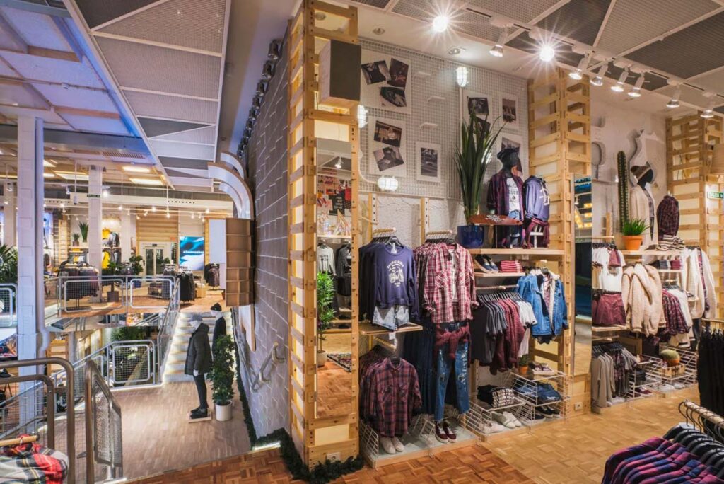 PullandBear Hermosilla Madrid (3)