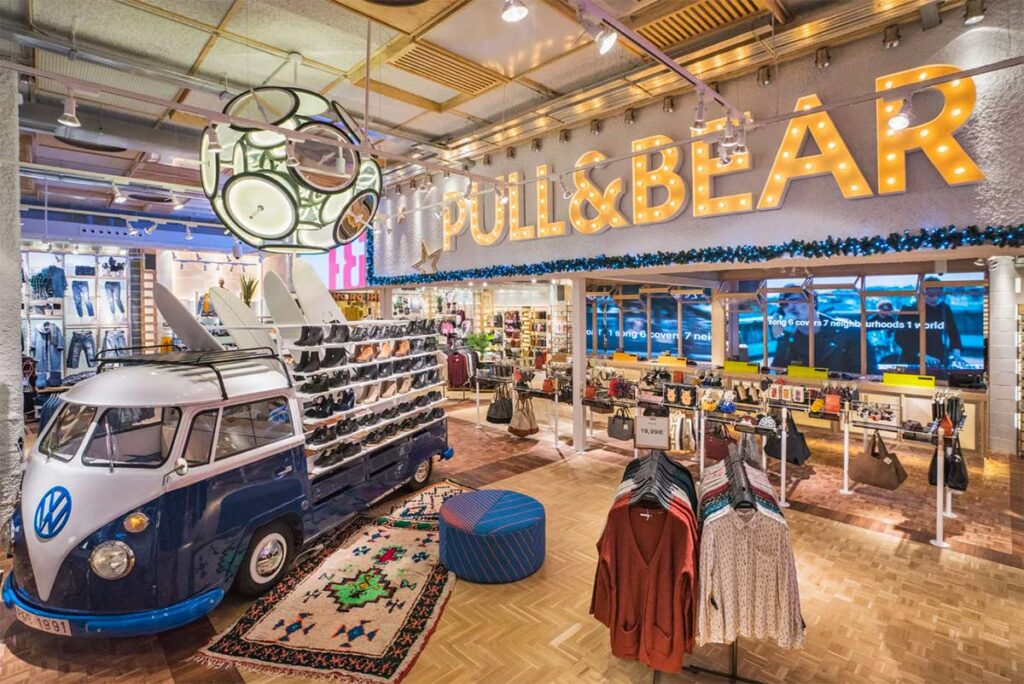 PullandBear Hermosilla Madrid (4)