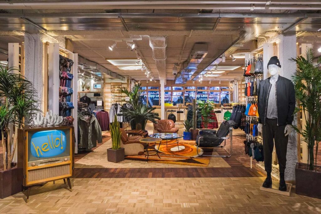 PullandBear Hermosilla Madrid (5)